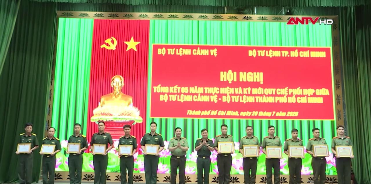 Bảo vệ an toàn tuyệt đối hoạt động của lãnh đạo Đảng, Nhà nước tại TP.HCM