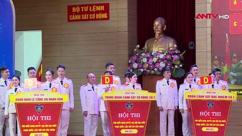 Sôi nổi hội thi tìm hiểu Nghị quyết Đại hội XIV của Đảng