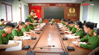 Triệt ổ nhóm buôn "hàng nóng"
