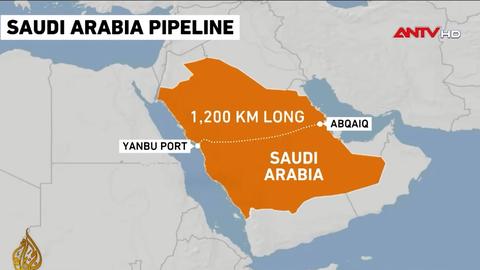 Saudi Arabia lên án Houthi áp đặt phong tỏa hải quân