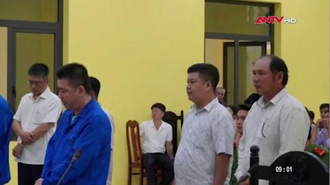 Cà Mau: Lĩnh án tù vì nhận tiền đăng ký, đăng kiểm tàu cá trái phép