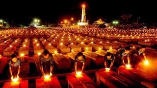 Lòng biết ơn tiếp nối trên không gian mạng