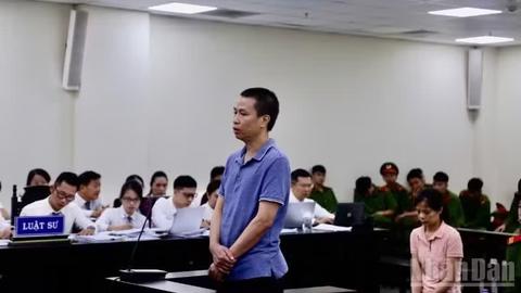 Tuyên án 19 bị cáo trong vụ sản xuất thực phẩm giả tại Herbitech