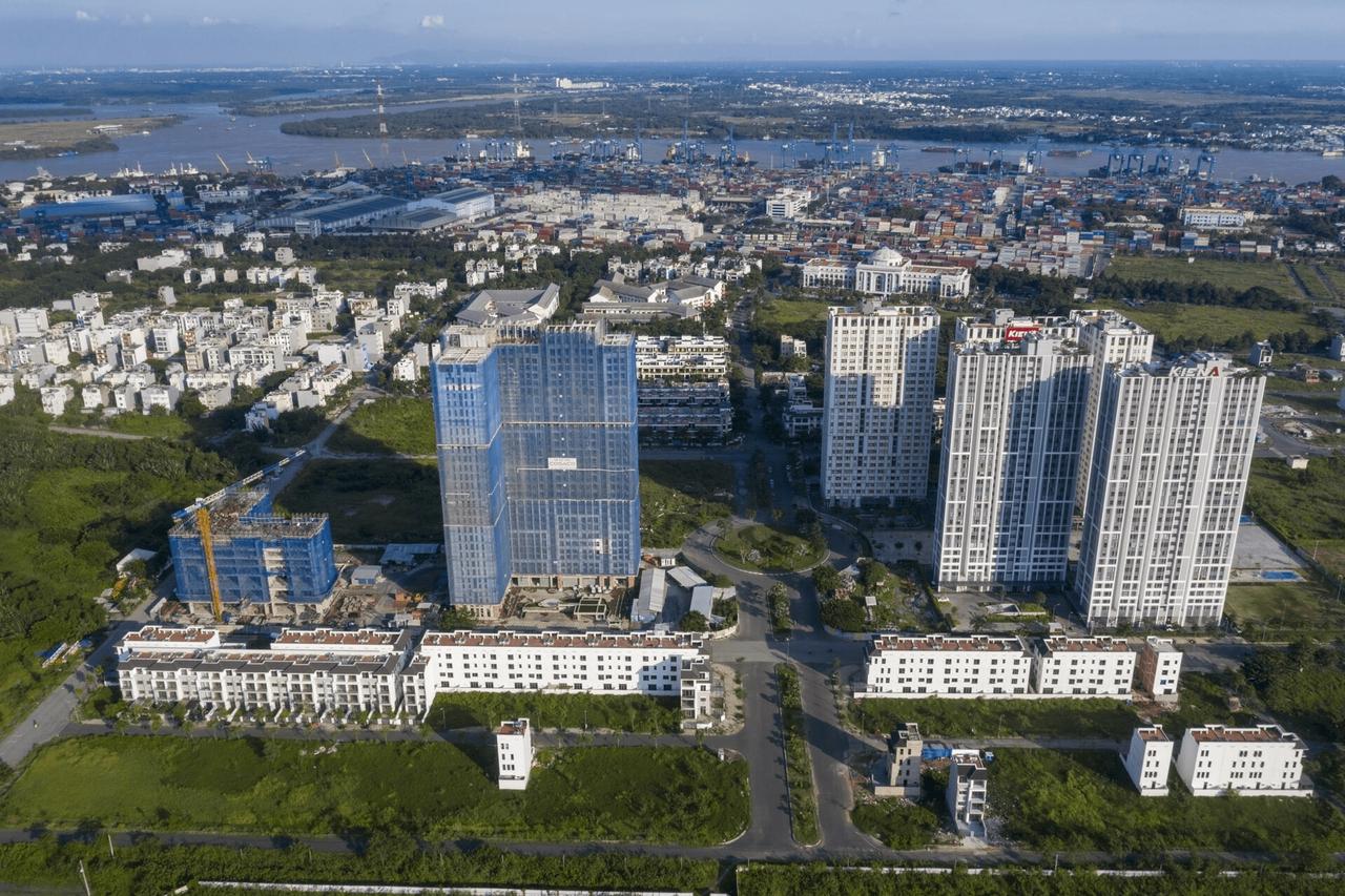 Phát triển bất động sản xanh đón đầu dòng đầu tư quốc tế