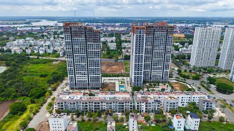 Hà Nội quyết tâm khởi công toàn bộ 114 dự án nhà ở xã hội 