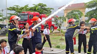 Mỗi cán bộ chiến sĩ là một tuyên truyền viên trong công tác PCCC