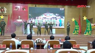 Nâng cao bản lĩnh, kỹ năng cho lực lượng tham gia bảo vệ ANTT ở cơ sở