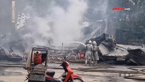 Tin nhanh lúc 20h ngày 21/7/2026