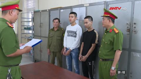 Cà Mau: Khởi tố 2 đối tượng gây rối trật tự công cộng