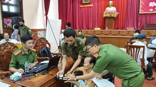 Thu nhận mẫu ADN, góp phần xác định danh tính hài cốt liệt sĩ