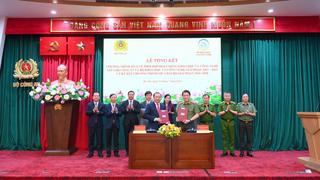 Phối hợp hoạt động khoa học, công nghệ và đổi mới sáng tạo giữa Bộ Công an - Bộ Khoa học và công nghệ