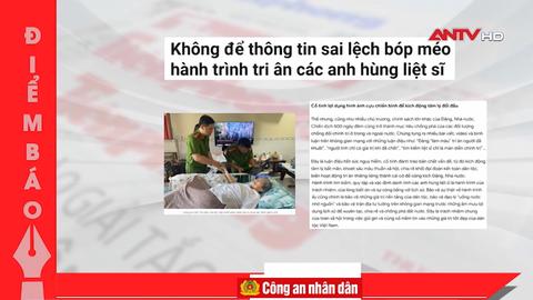 Tin tức nổi bật trên báo số ra ngày 22/7