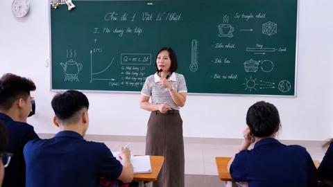 Tập trung rà soát, thực hiện sắp xếp cơ sở giáo dục, hoàn thành trước 30/8