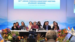 Các Bộ trưởng Ngoại giao ASEAN ra Tuyên bố về tình hình Trung Đông
