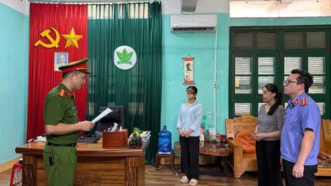Khởi tố, bắt tạm giam Chủ tịch Công ty phân bón Hà Bắc