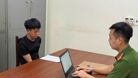 Phú Thọ: Bắt nhanh đối tượng đột nhập nhà dân cướp tài sản