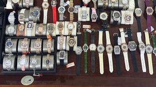Khởi tố chủ shop bán đồng hồ giả các thương hiệu nổi tiếng