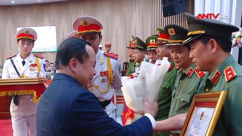 An ninh 24h ngày 22/7/2026