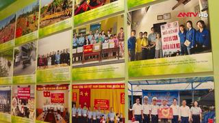 Triển lãm “Da cam - Lương tri và Công lý”