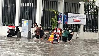 Bắc Bộ khẩn trương ứng phó mưa lũ, sạt lở