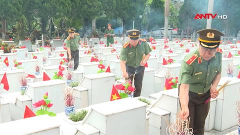 Nhật ký an ninh ngày 22/7/2026