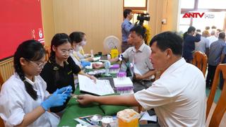Quảng Trị: Từ những mẫu ADN, tìm lại danh tính các liệt sĩ