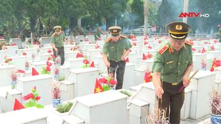 Hành trình tri ân, lan tỏa nghĩa tình của Cụm Thi đua số 7 tại Tuyên Quang