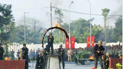 An ninh ngày mới 23/7/2026