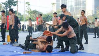 Lực lượng Cảnh sát cơ động Đồng Nai sẵn sàng trên mọi trận tuyến