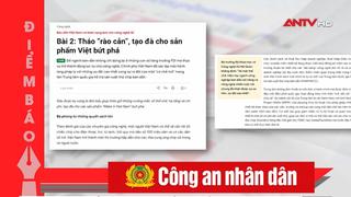 Tin tức nổi bật trên báo số ra ngày 23/7