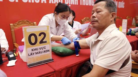 VNeID tích hợp thêm tính năng tra cứu thân nhân liệt sĩ