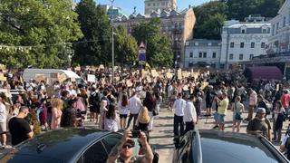 Biểu tình ở Ukraine chưa hạ nhiệt