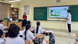 Có thể sáp nhập, giảm 50% đầu mối trường học nếu đủ điều kiện