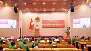 Nâng cao hiệu lực, hiệu quả công tác quản lý nhà nước về PCCC và CNCH