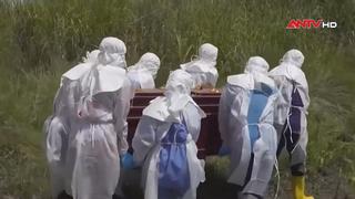 Dịch Ebola tiếp tục diễn biến phức tạp tại Congo