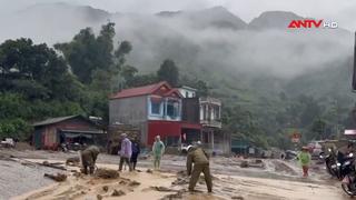 Lực lượng Công an nhân dân chủ động ứng phó với mưa lũ, ngập lụt 
