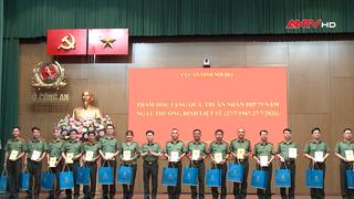Nâng cao năng lực phòng, chống khủng bố, tài trợ khủng bố trong tình hình mới