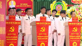  Lan toả tinh thần Nghị quyết Đại hội XIV trong lực lượng CAND
