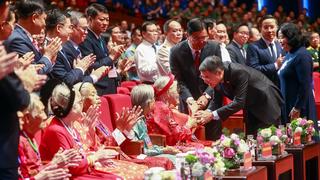 Thủ tướng Chính phủ phát động "Phong trào đẩy mạnh chăm lo người có công với cách mạng"