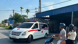 Hải Phòng: Truy tìm nghi phạm sát hại người phụ nữ trước khách sạn