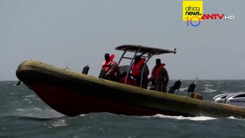 Hơn 140 người  thiệt mạng và mất tích ngoài khơi Mauritania