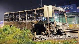 Siết trách nhiệm doanh nghiệp vận tải sau những vụ tai nạn nghiêm trọng