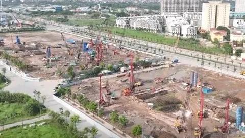 Hà Nội đẩy nhanh giải phóng mặt bằng các dự án nhà ở xã hội
