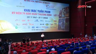 Tháng Bảy tri ân qua những thước phim cách mạng