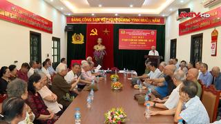 Gặp mặt Ban Liên lạc cán bộ Công an chi viện chiến trường miền Nam