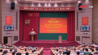 Tập huấn Luật An ninh mạng và Luật Bảo vệ dữ liệu cá nhân trong Công an nhân dân