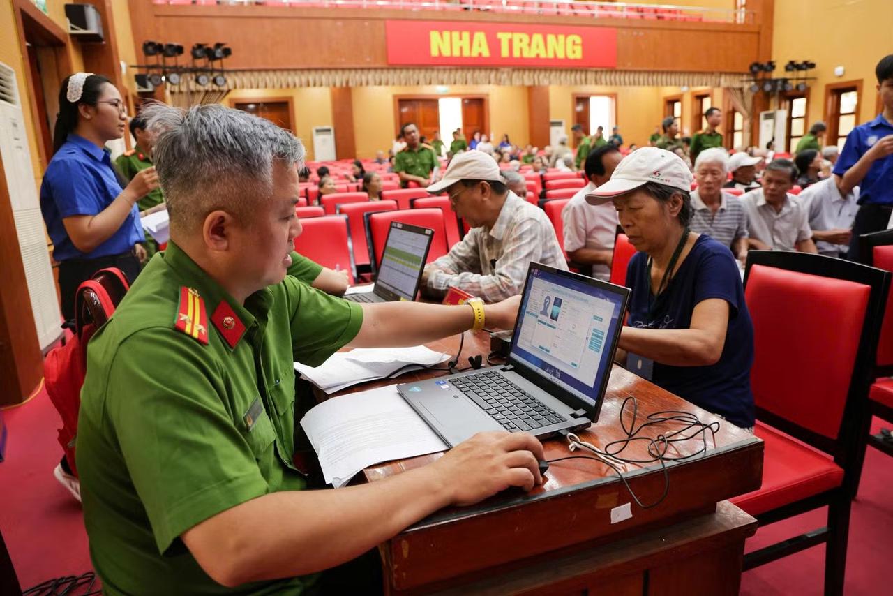 Khánh Hòa triển khai cao điểm thu mẫu ADN thân nhân liệt sĩ