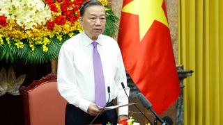 Giải thưởng Hòa bình Quốc tế Lev N.Tolstoy năm 2026 được trao cho Tổng Bí thư, Chủ tịch nước Việt Nam Tô Lâm
