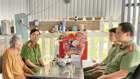An ninh ngày mới 25/7/2026
