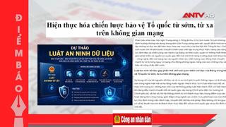 Tin tức nổi bật trên báo số ra ngày 25/7